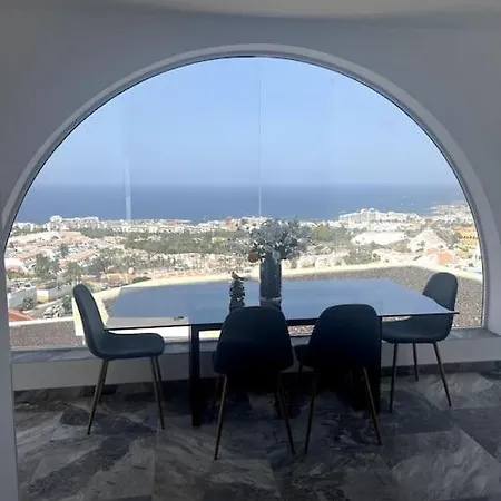 Vila Ocean View Tenerife Costa Adeje  Exterior photo