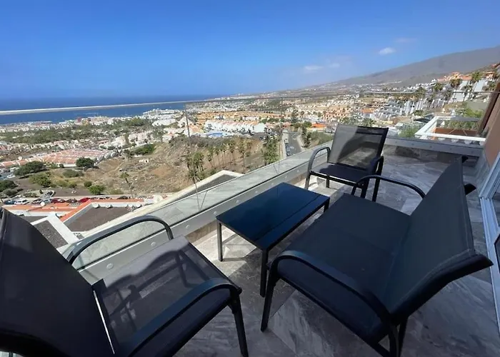 Vila Ocean View Tenerife