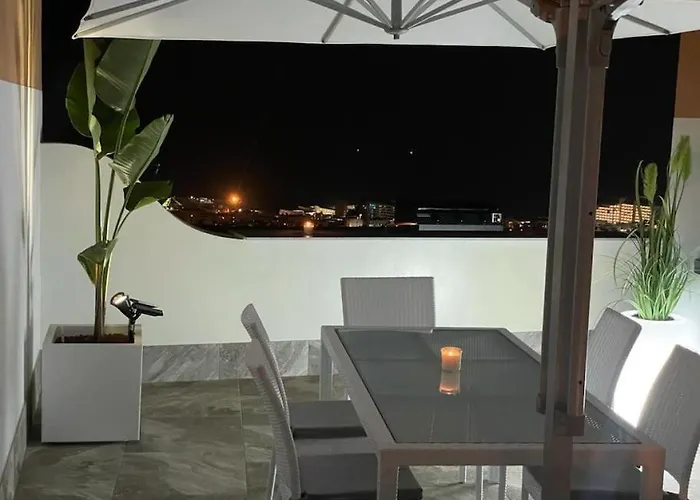 Vila Ocean View Tenerife