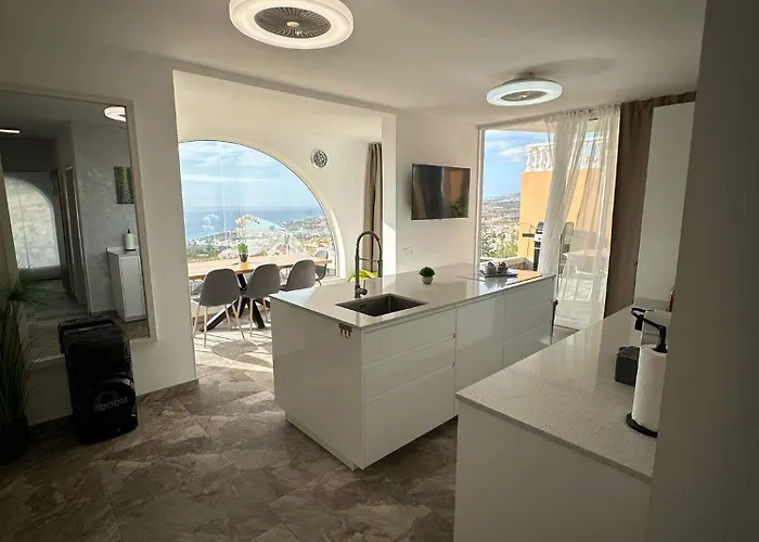 Vila Ocean View Tenerife