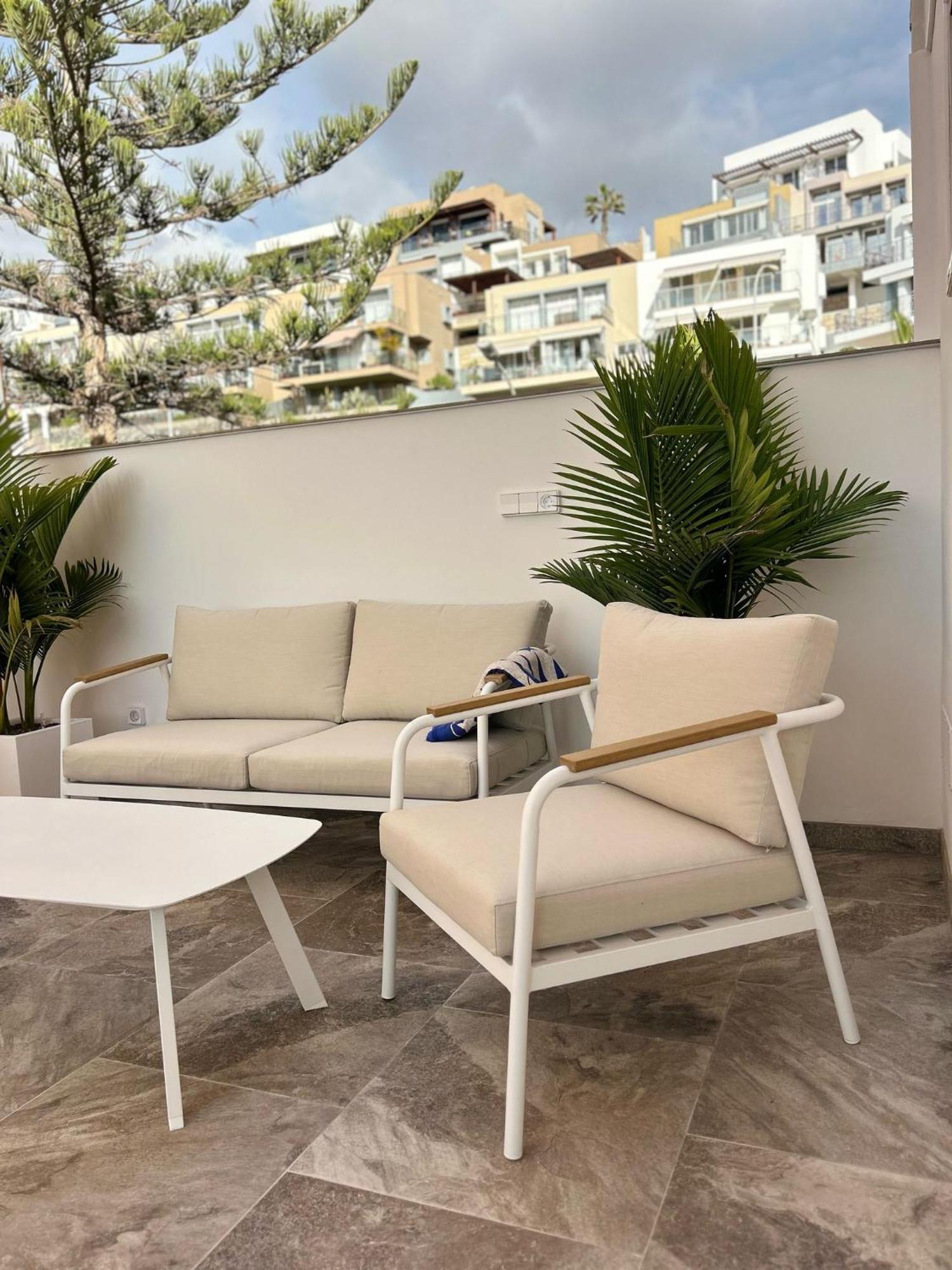 Villa Ocean View Tenerife